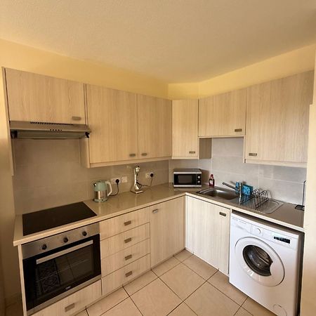 Apartmán Sunrise Larnaca Exteriér fotografie